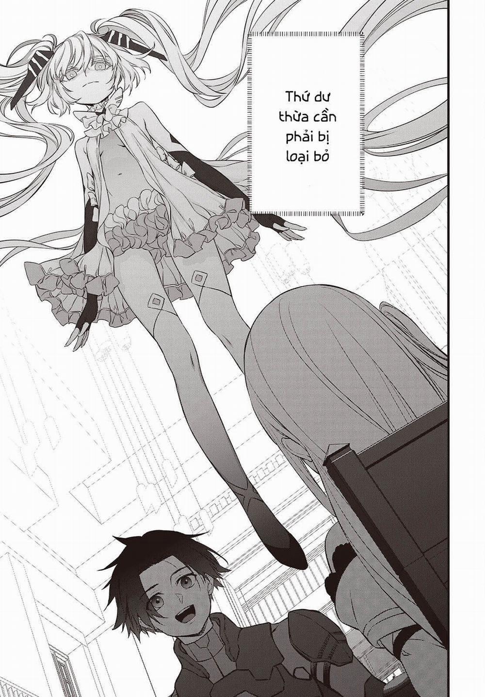 Rebuild World 64 trang 15