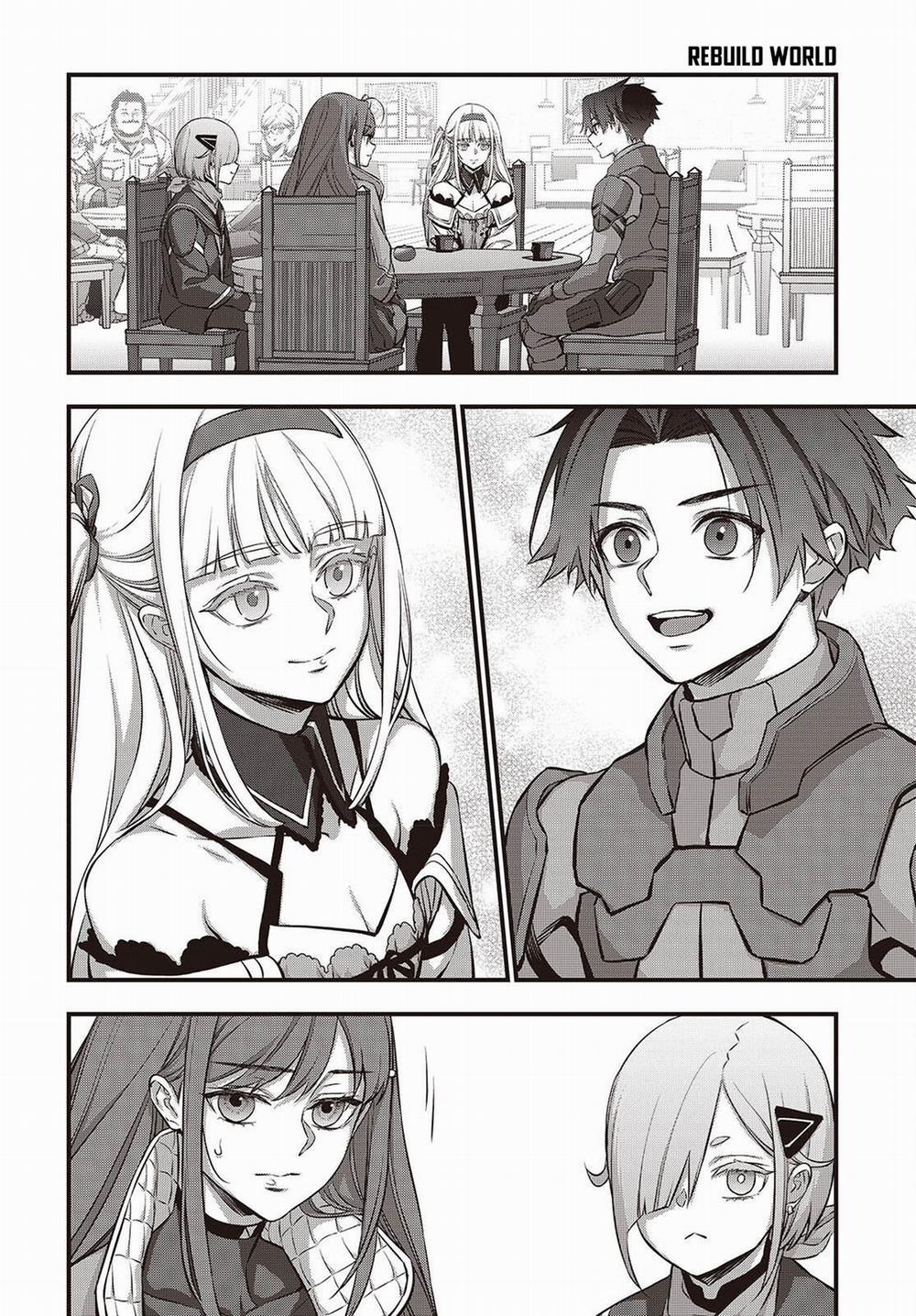 Rebuild World 64 trang 16