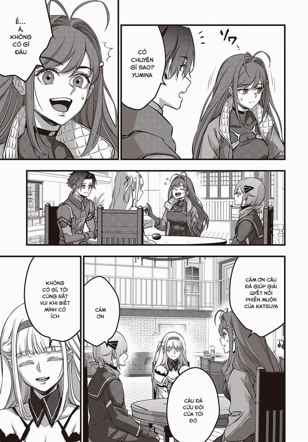 Rebuild World 64 trang 17