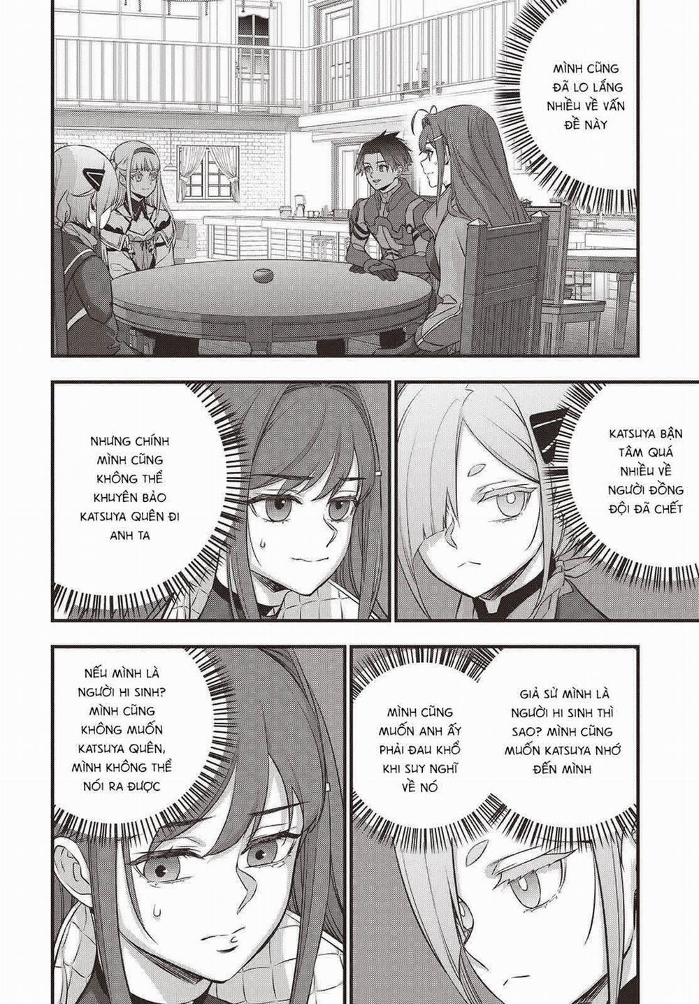 Rebuild World 64 trang 18