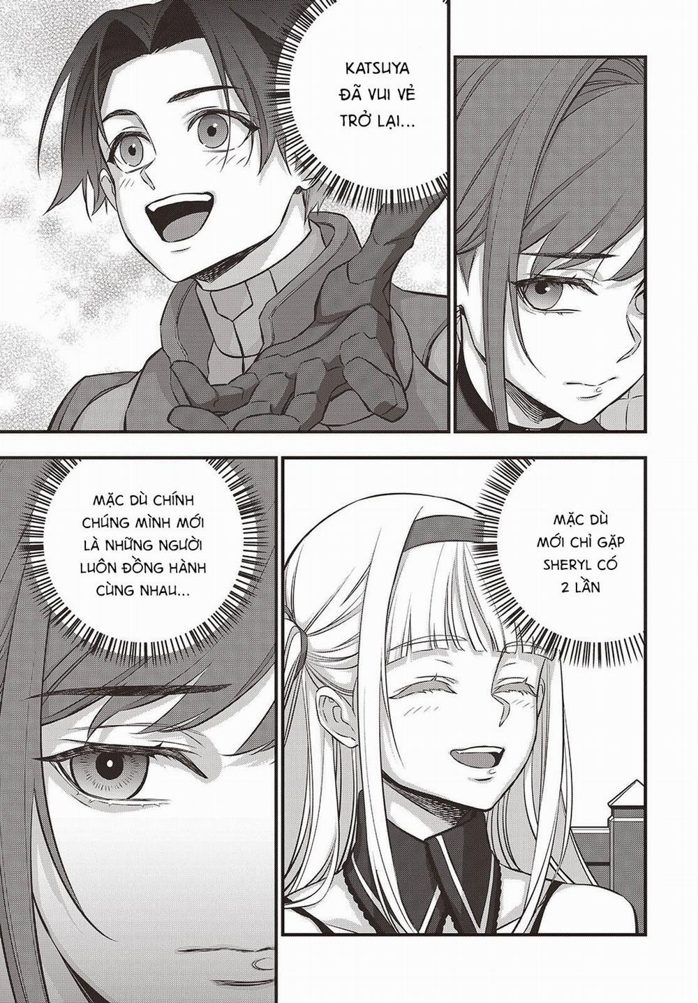 Rebuild World 64 trang 19