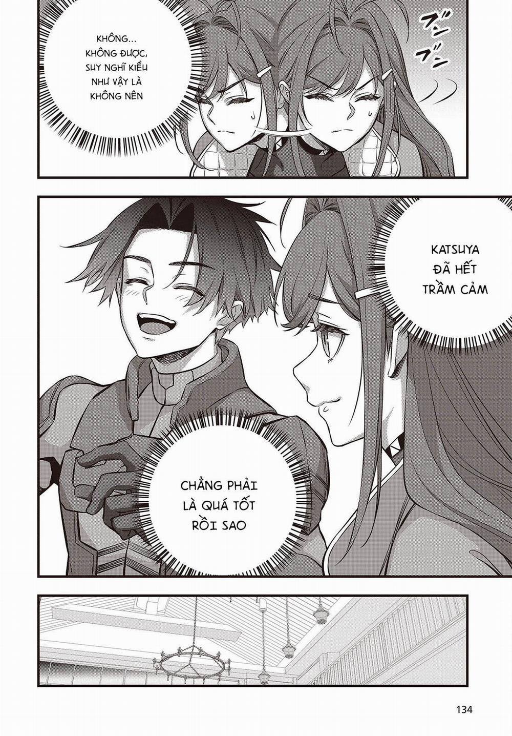 Rebuild World 64 trang 20