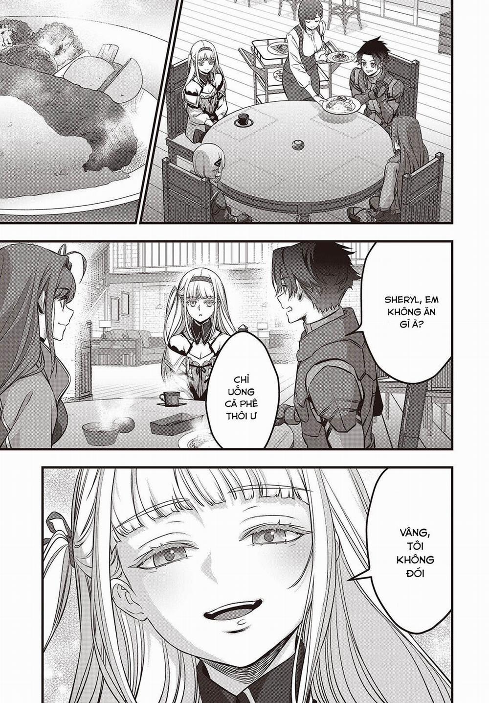 Rebuild World 64 trang 21