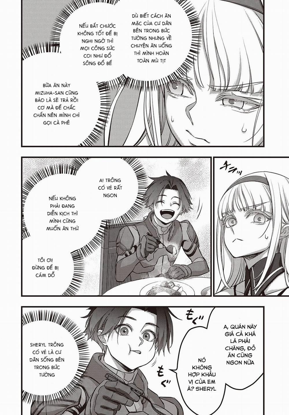 Rebuild World 64 trang 22