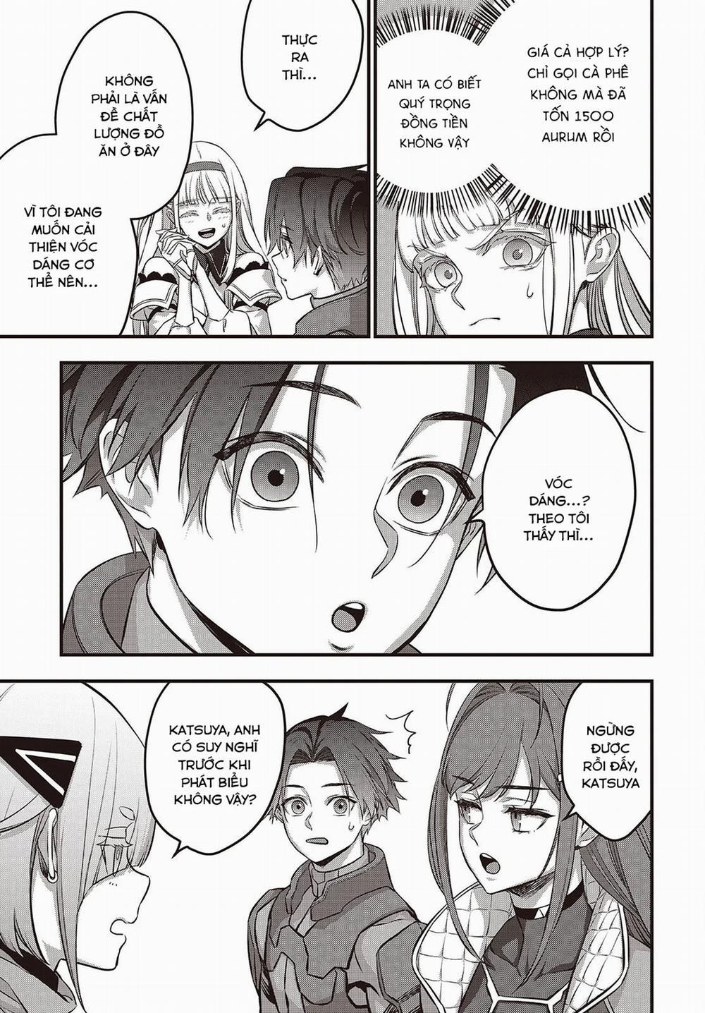 Rebuild World 64 trang 23