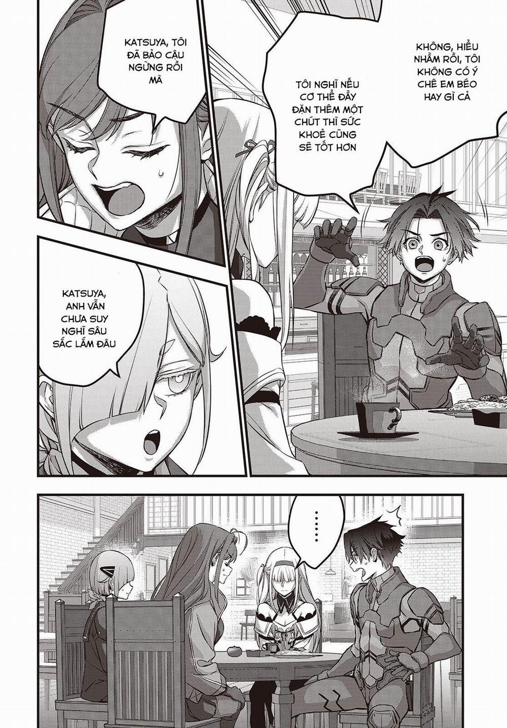 Rebuild World 64 trang 24