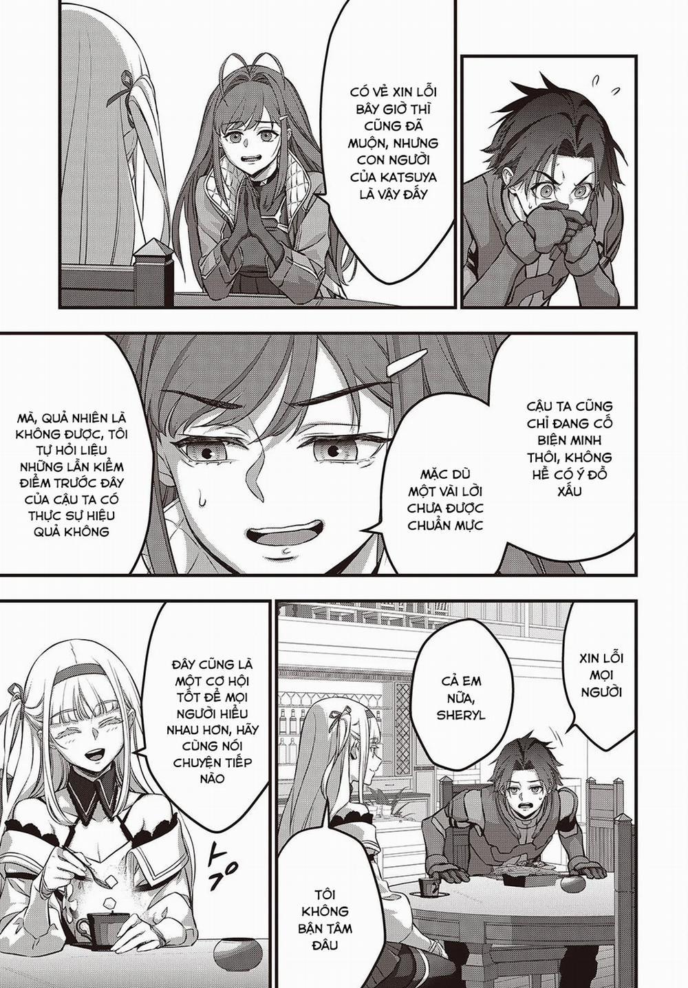 Rebuild World 64 trang 25