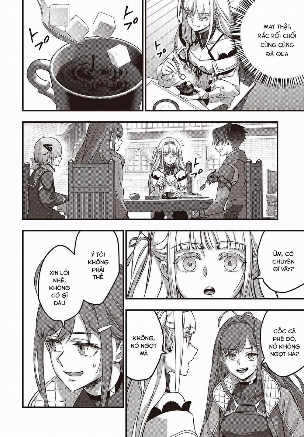 Rebuild World 64 trang 26