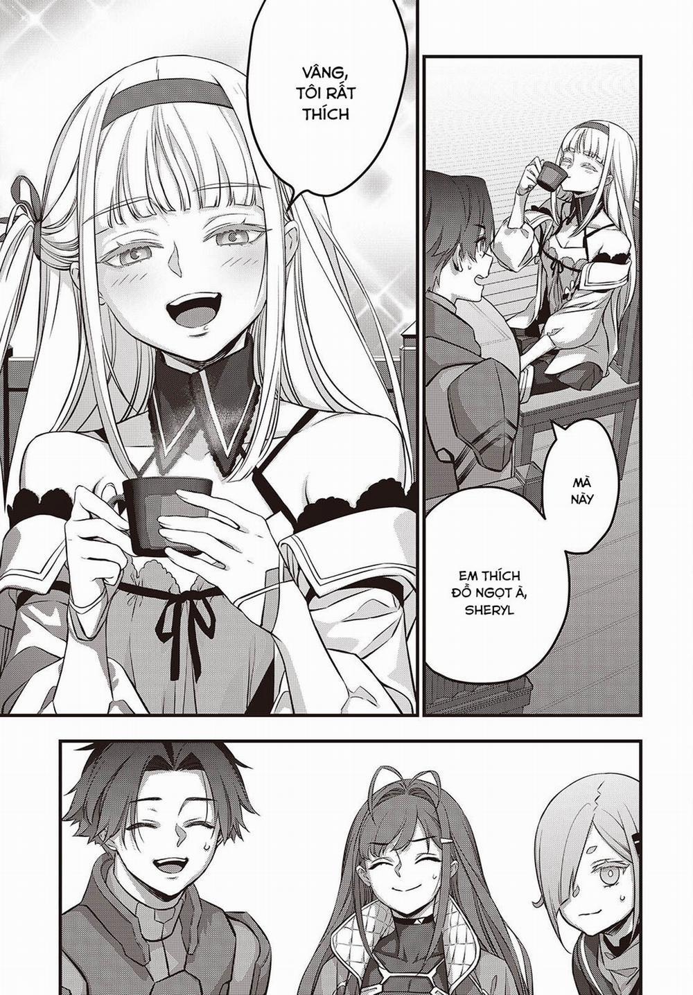 Rebuild World 64 trang 27