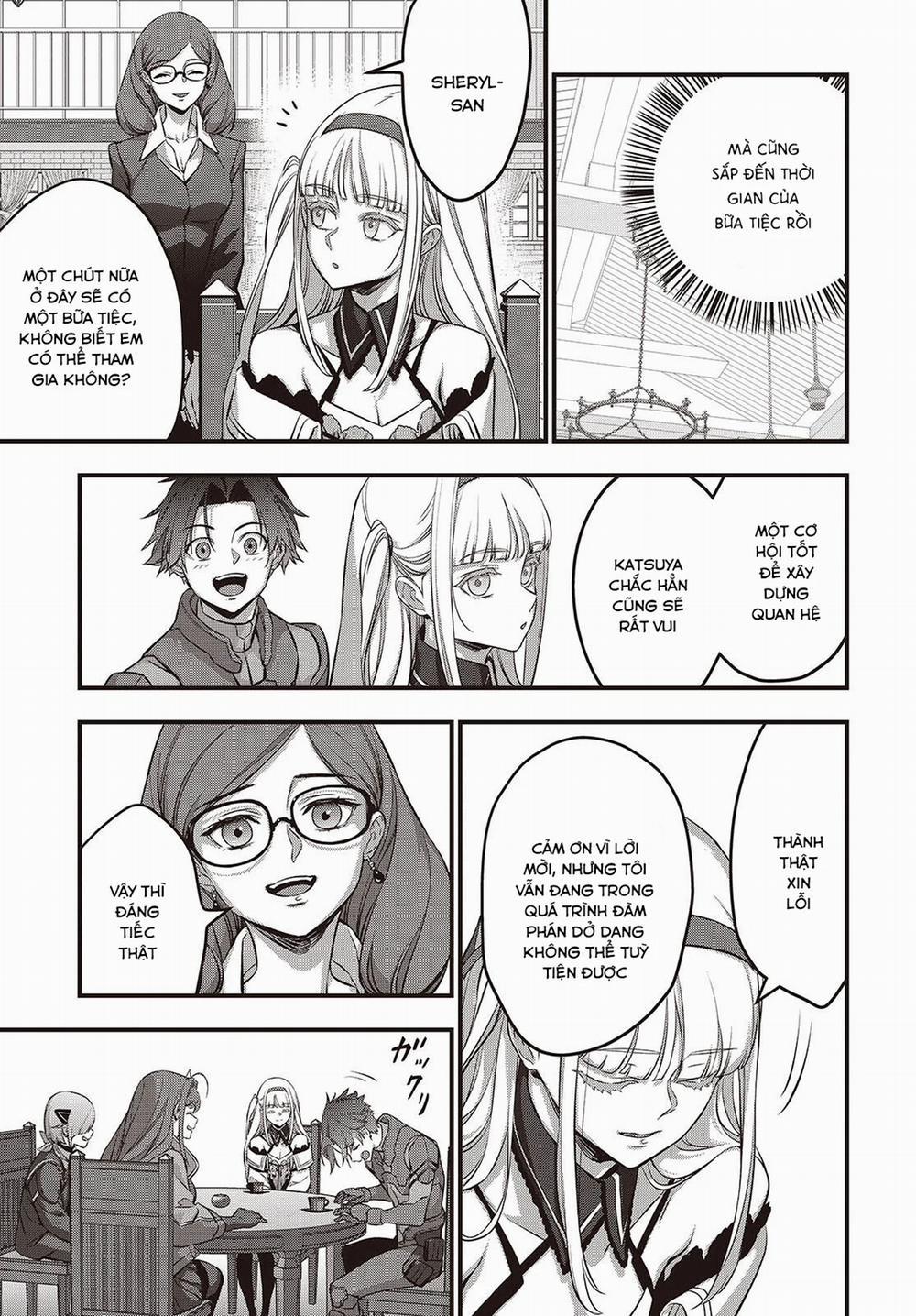 Rebuild World 64 trang 29