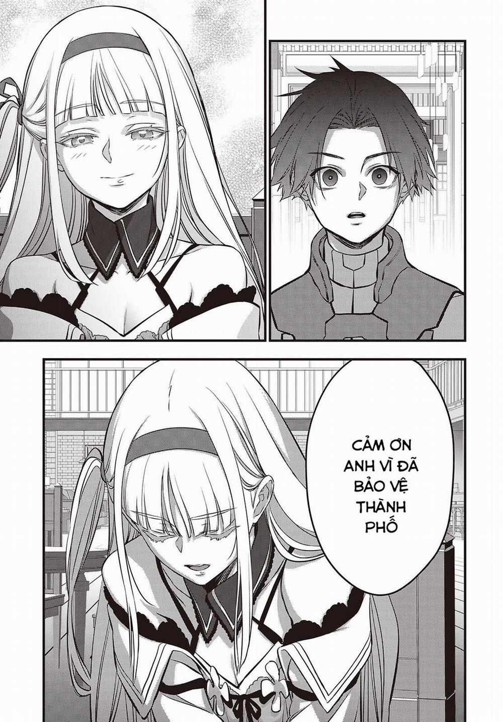 Rebuild World 64 trang 3