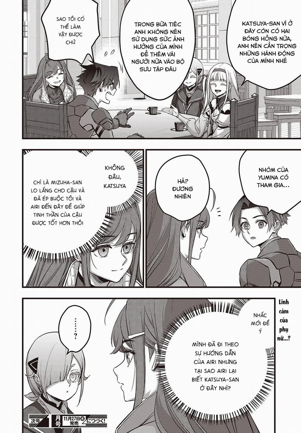 Rebuild World 64 trang 30