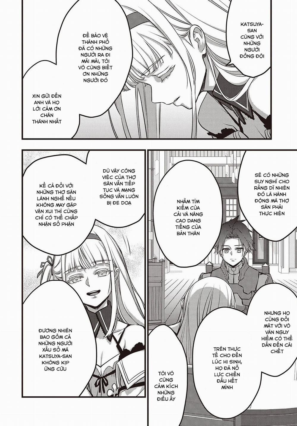 Rebuild World 64 trang 4