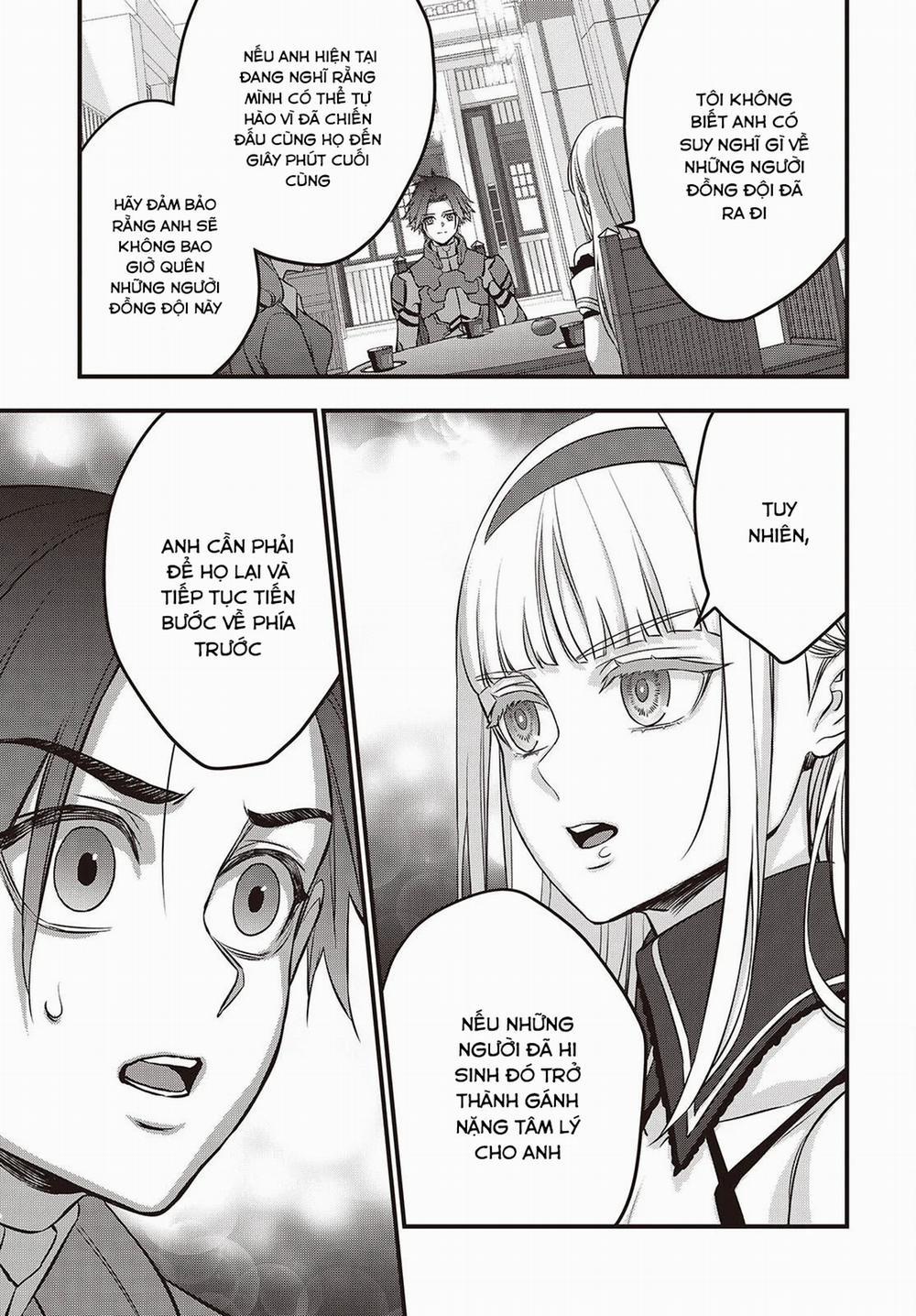 Rebuild World 64 trang 5