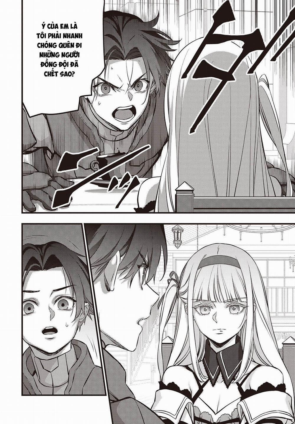 Rebuild World 64 trang 6