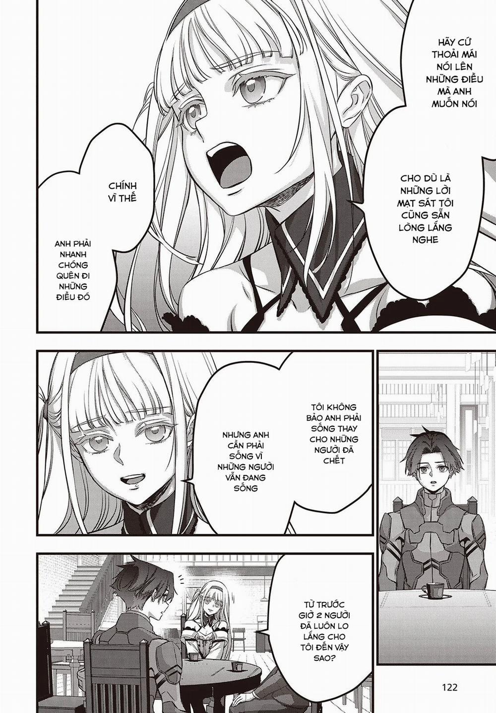 Rebuild World 64 trang 8