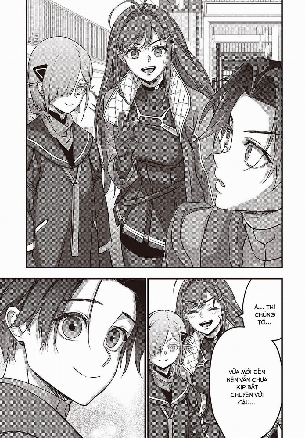 Rebuild World 64 trang 9