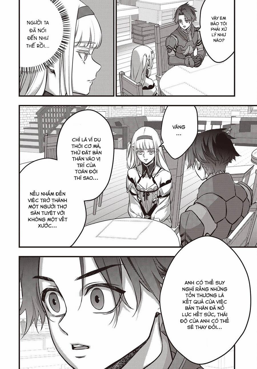 Rebuild World 65 trang 10