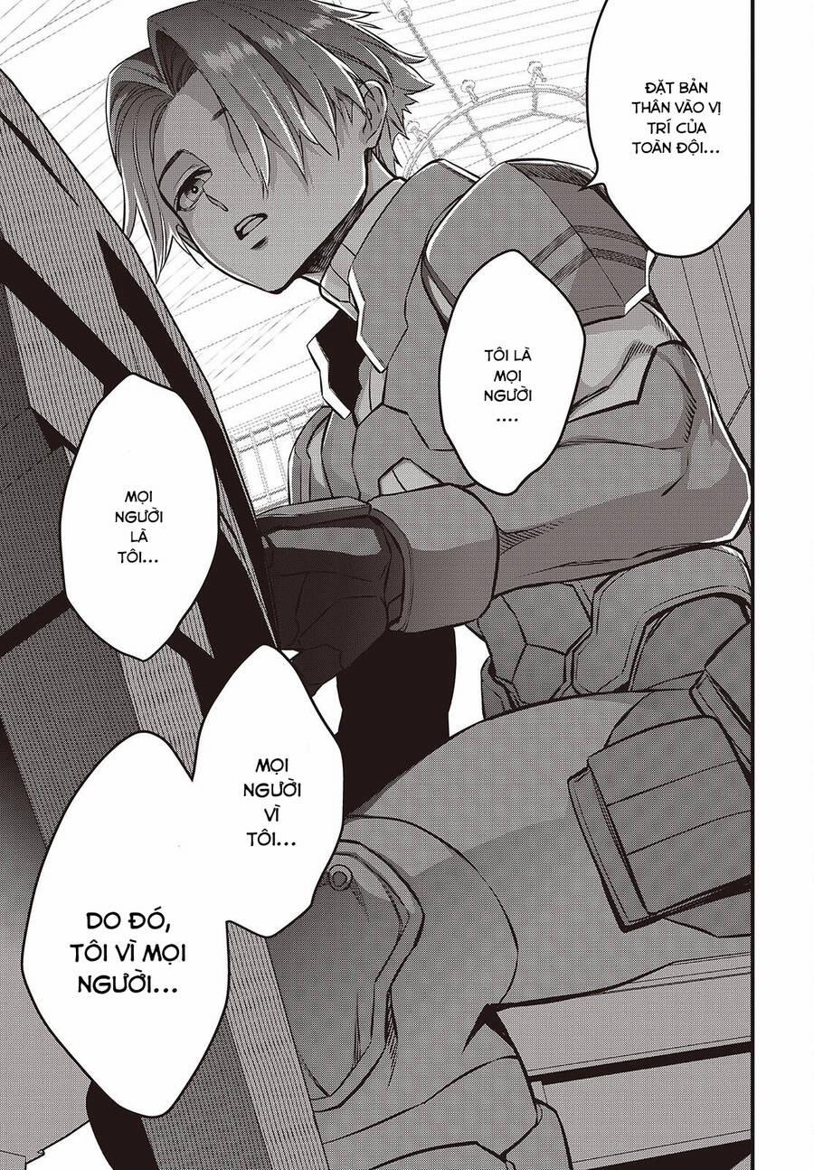 Rebuild World 65 trang 11