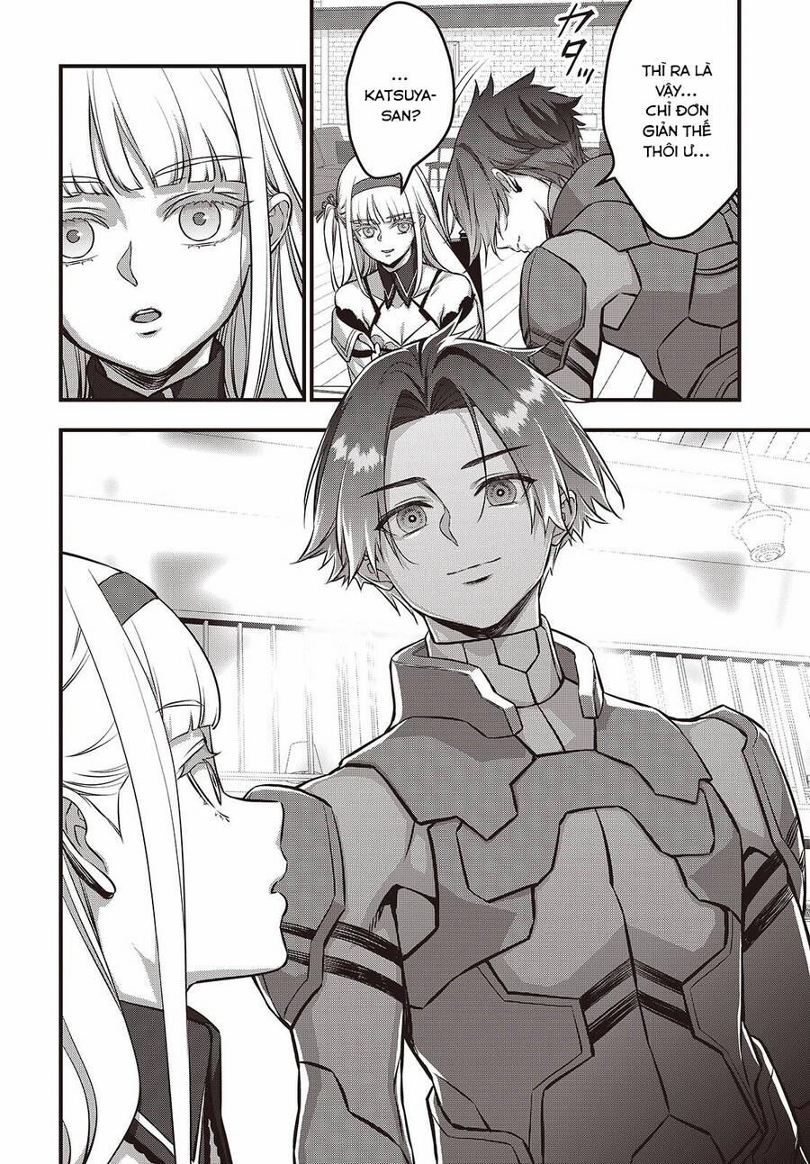 Rebuild World 65 trang 12