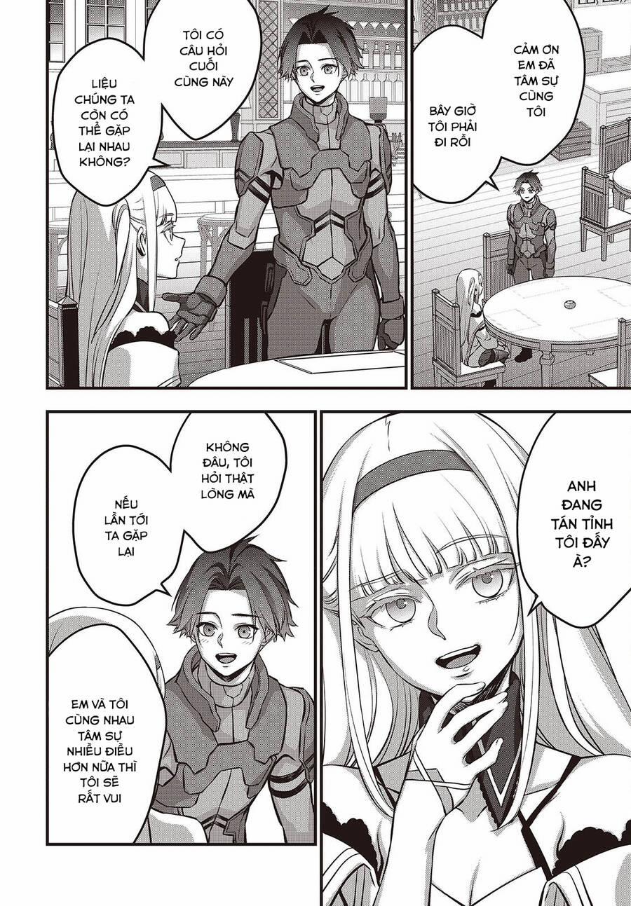 Rebuild World 65 trang 14