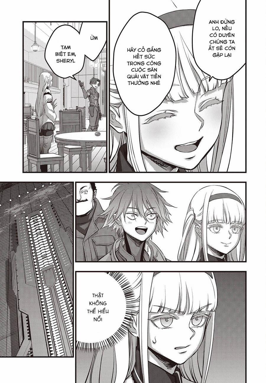 Rebuild World 65 trang 15