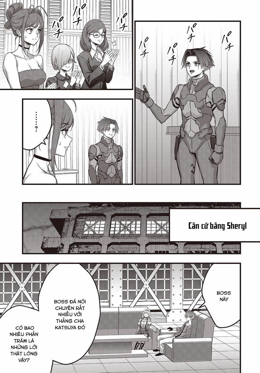 Rebuild World 65 trang 17