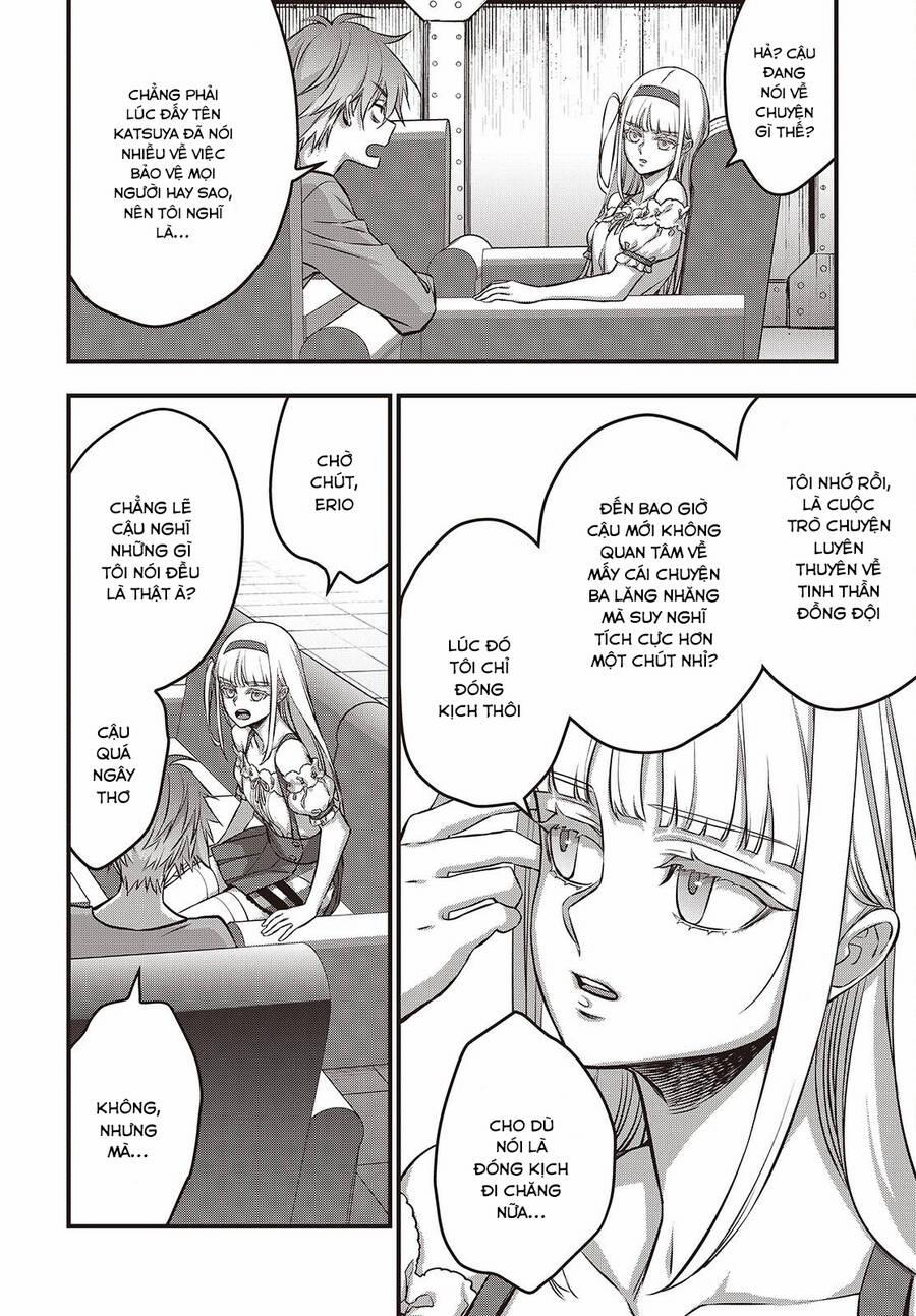 Rebuild World 65 trang 18