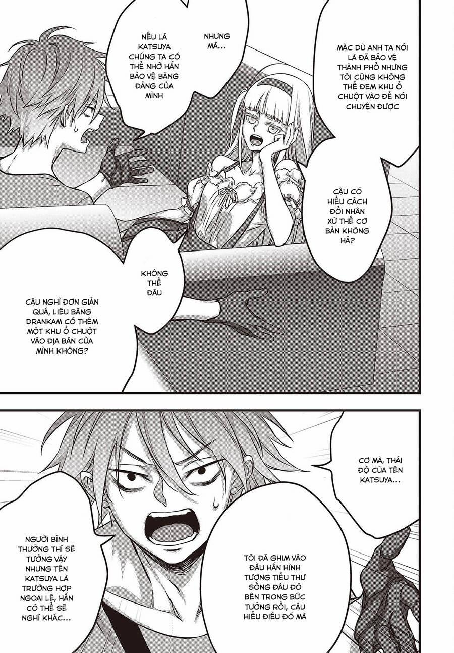 Rebuild World 65 trang 19