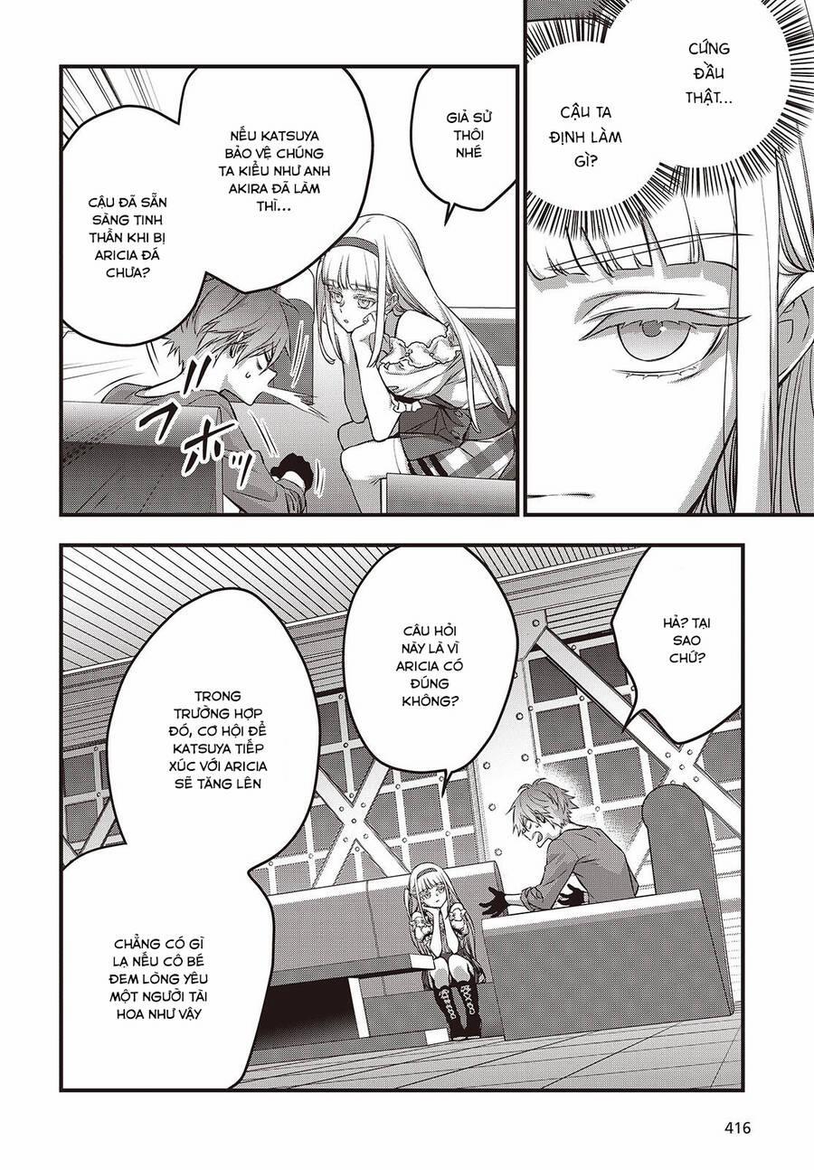 Rebuild World 65 trang 20