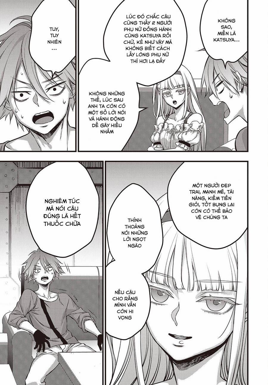 Rebuild World 65 trang 21