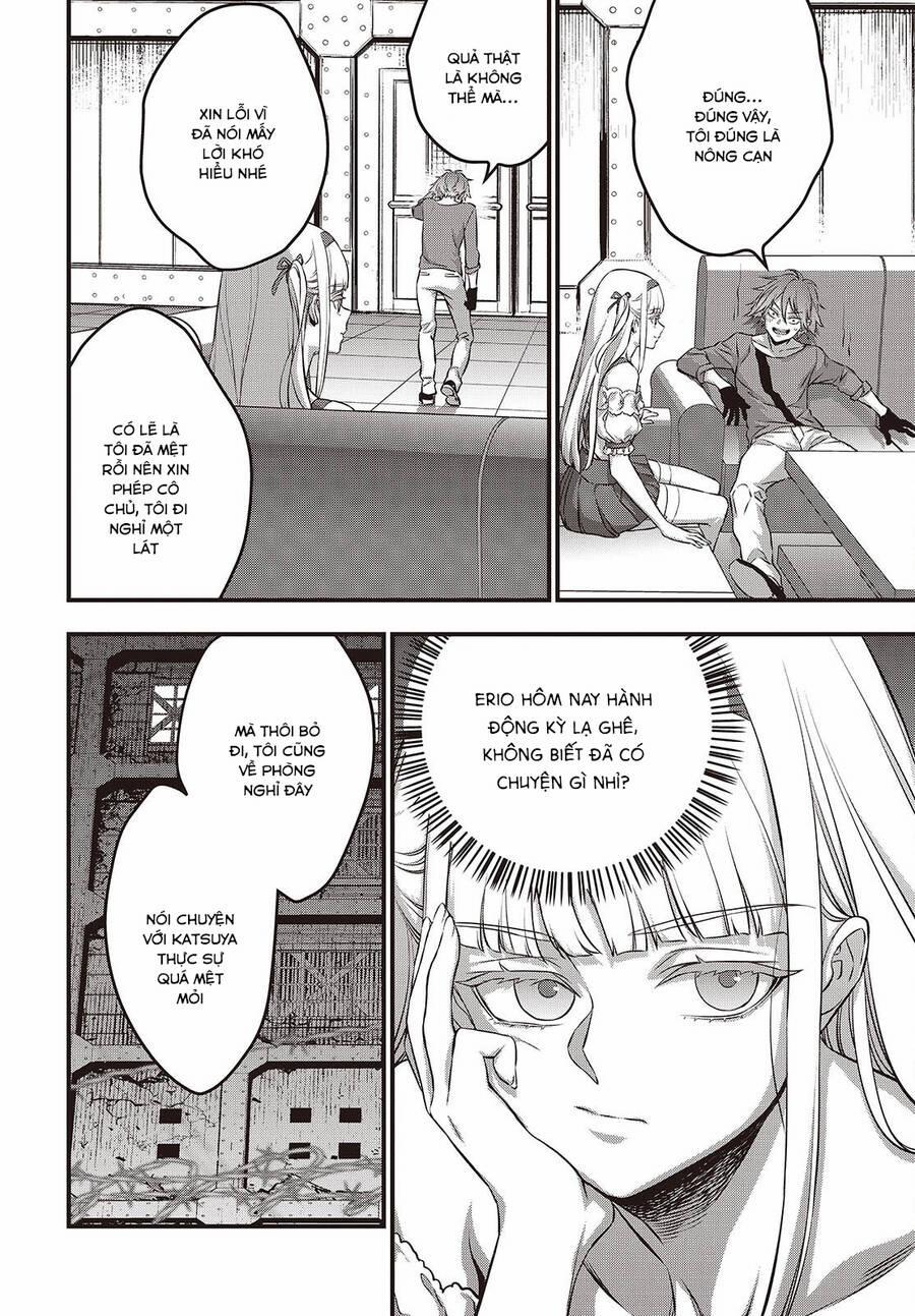 Rebuild World 65 trang 22