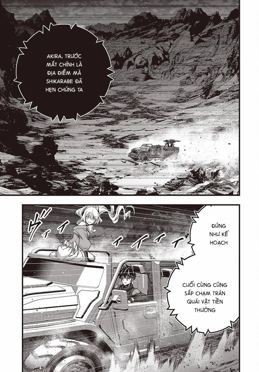 Rebuild World 65 trang 23