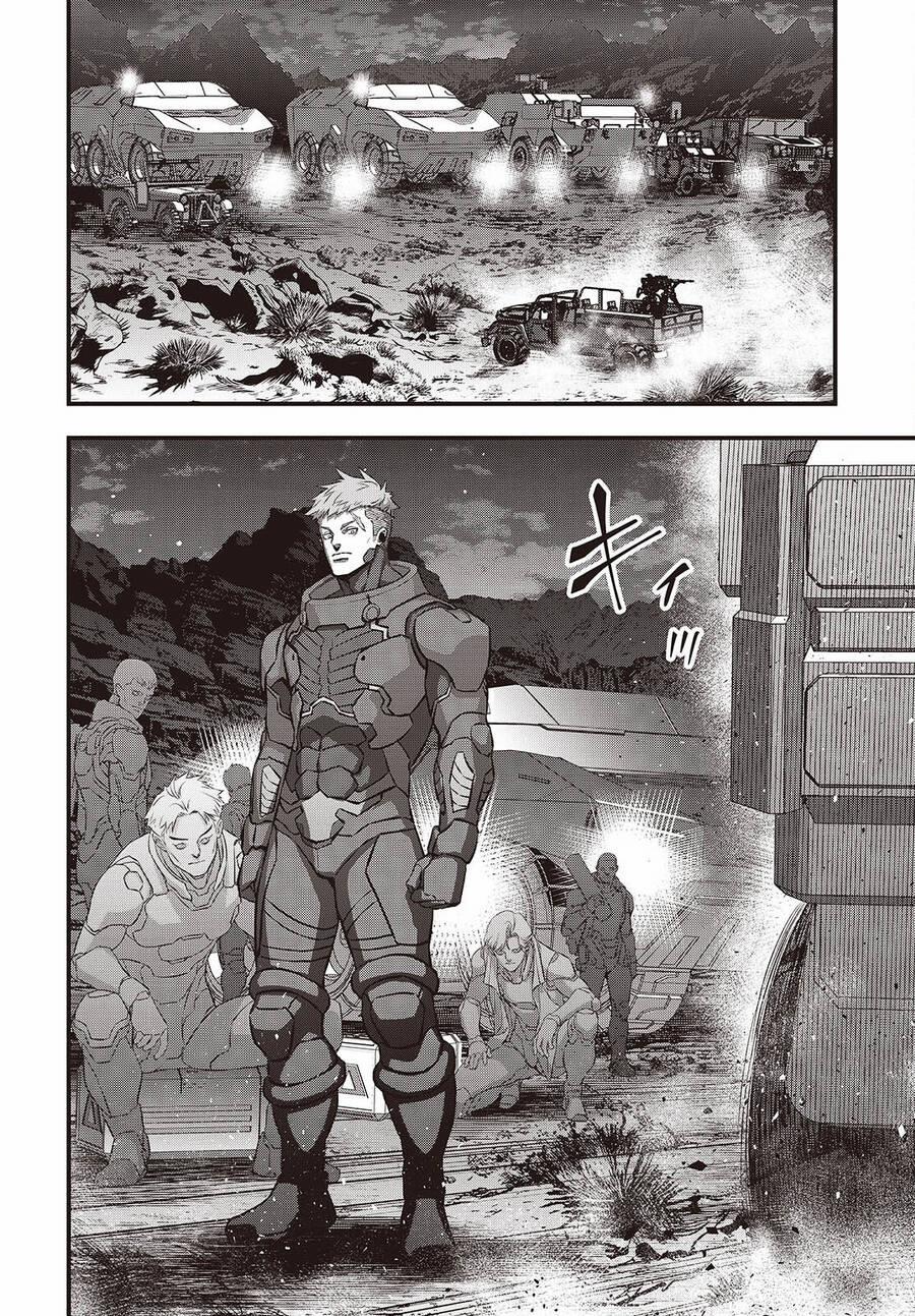 Rebuild World 65 trang 24