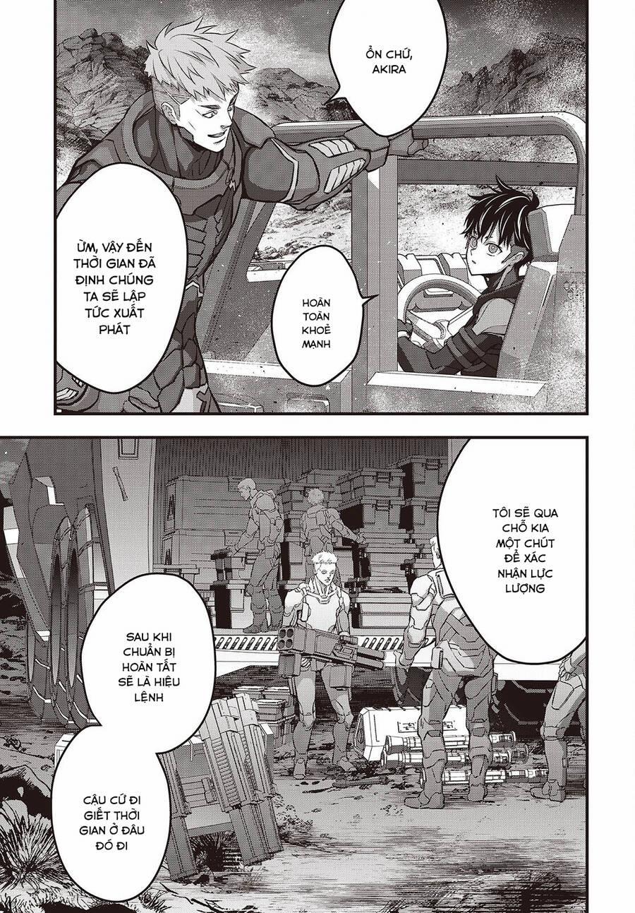 Rebuild World 65 trang 25