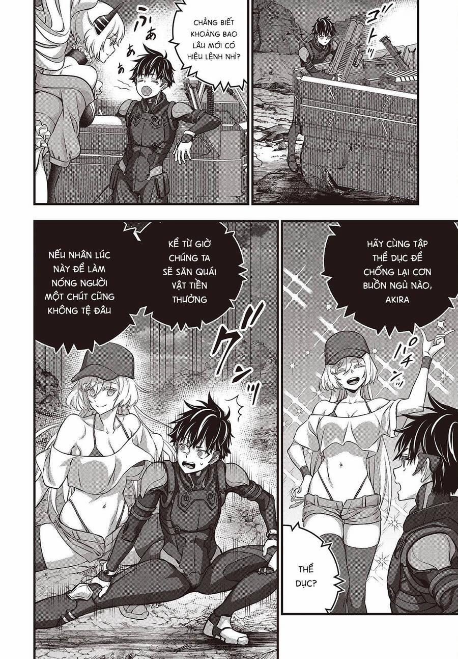 Rebuild World 65 trang 26