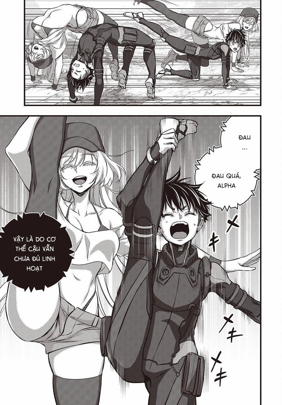 Rebuild World 65 trang 27