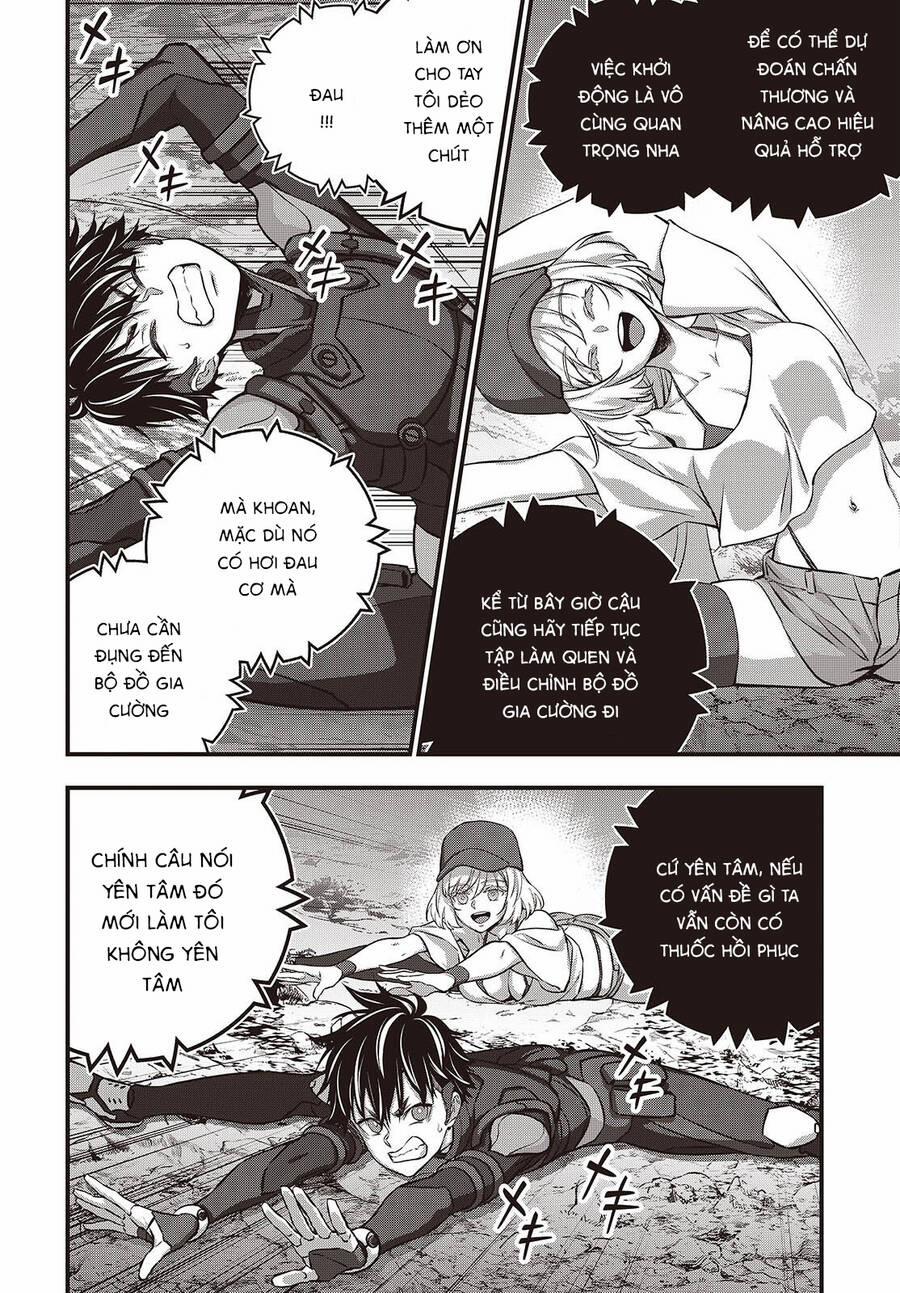 Rebuild World 65 trang 28