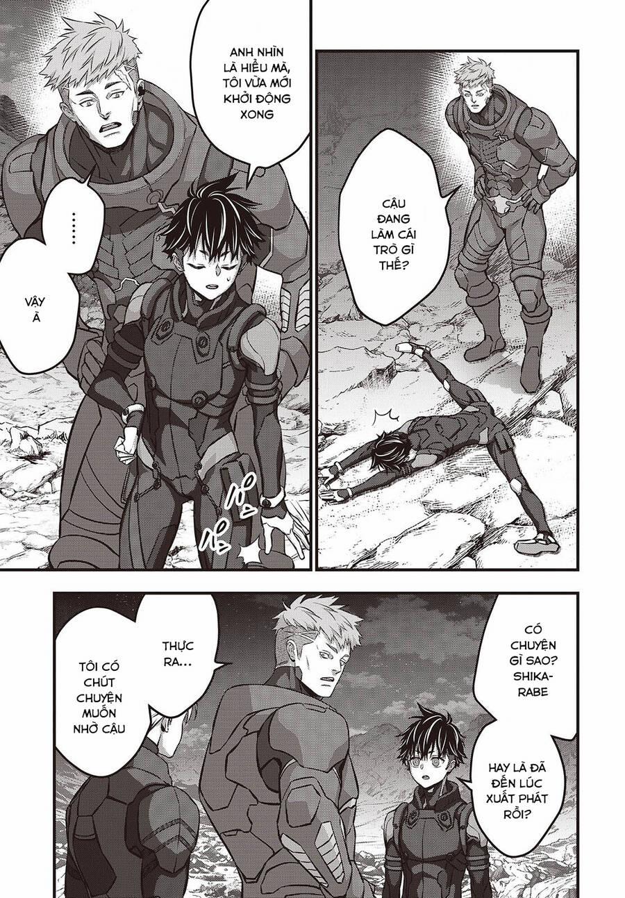 Rebuild World 65 trang 29