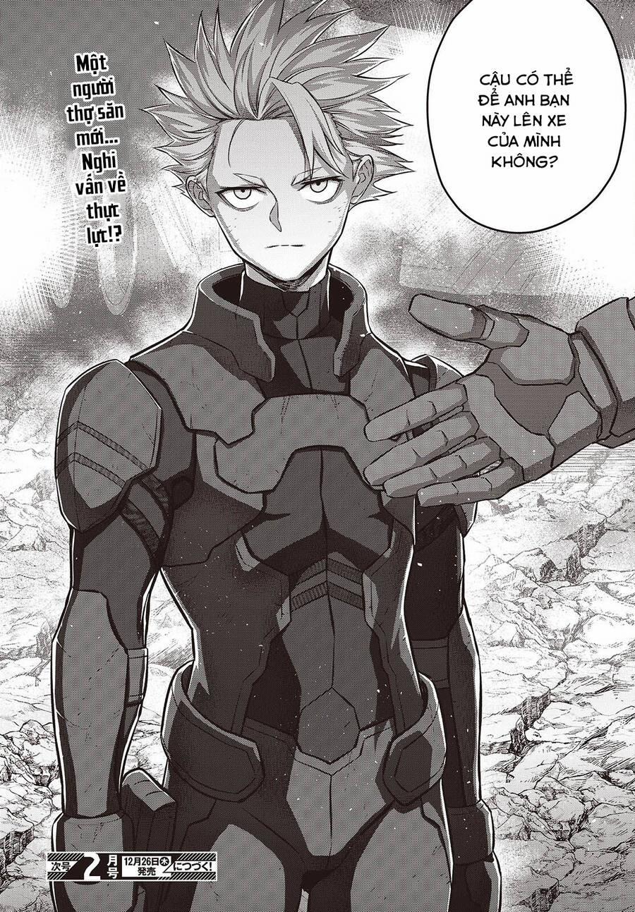 Rebuild World 65 trang 30