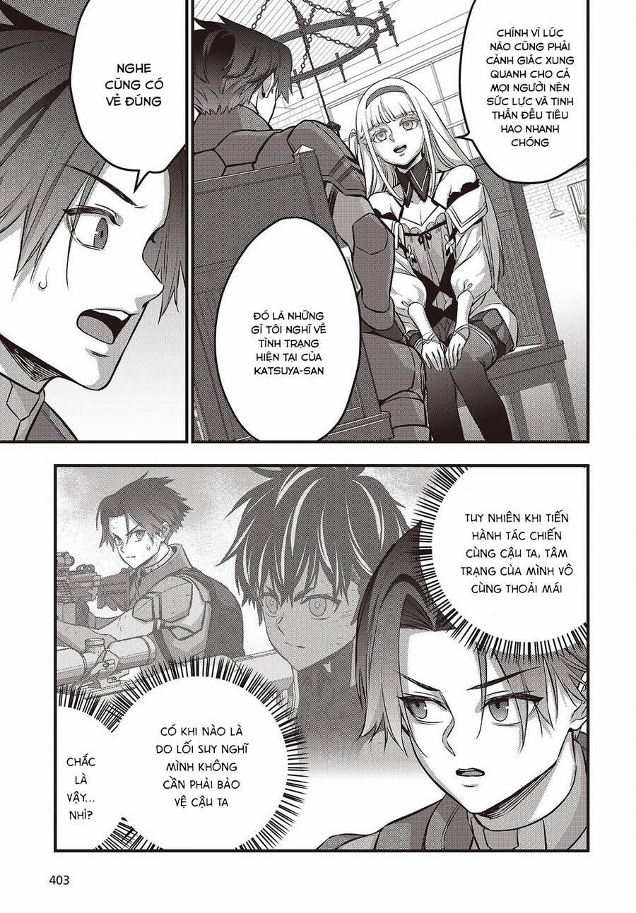 Rebuild World 65 trang 7