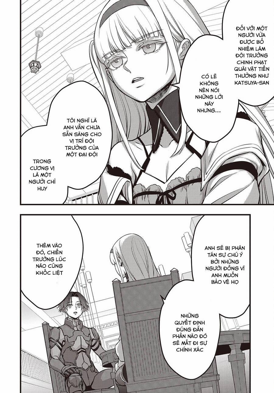 Rebuild World 65 trang 8