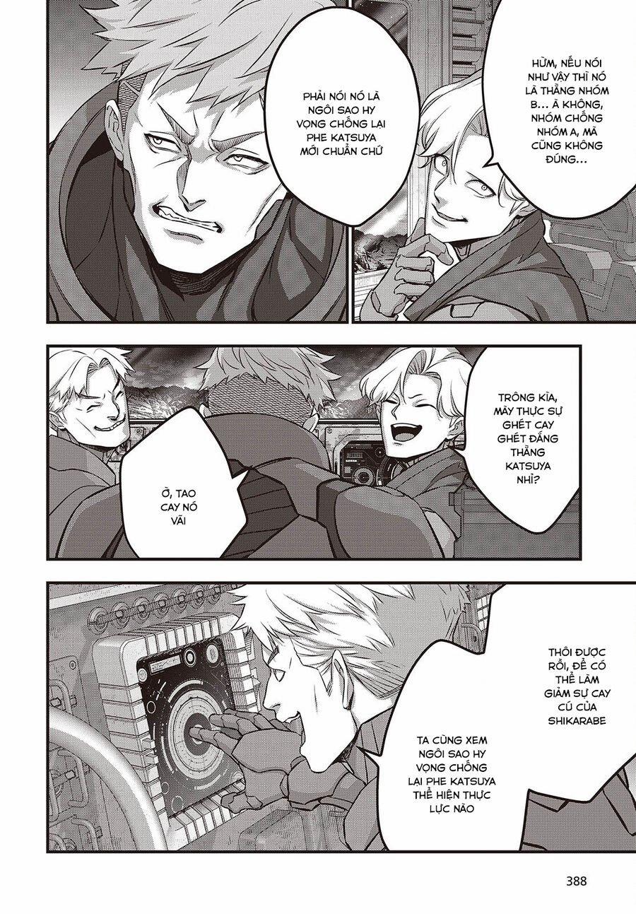 Rebuild World 66 trang 10