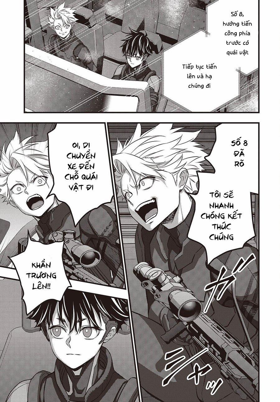 Rebuild World 66 trang 11