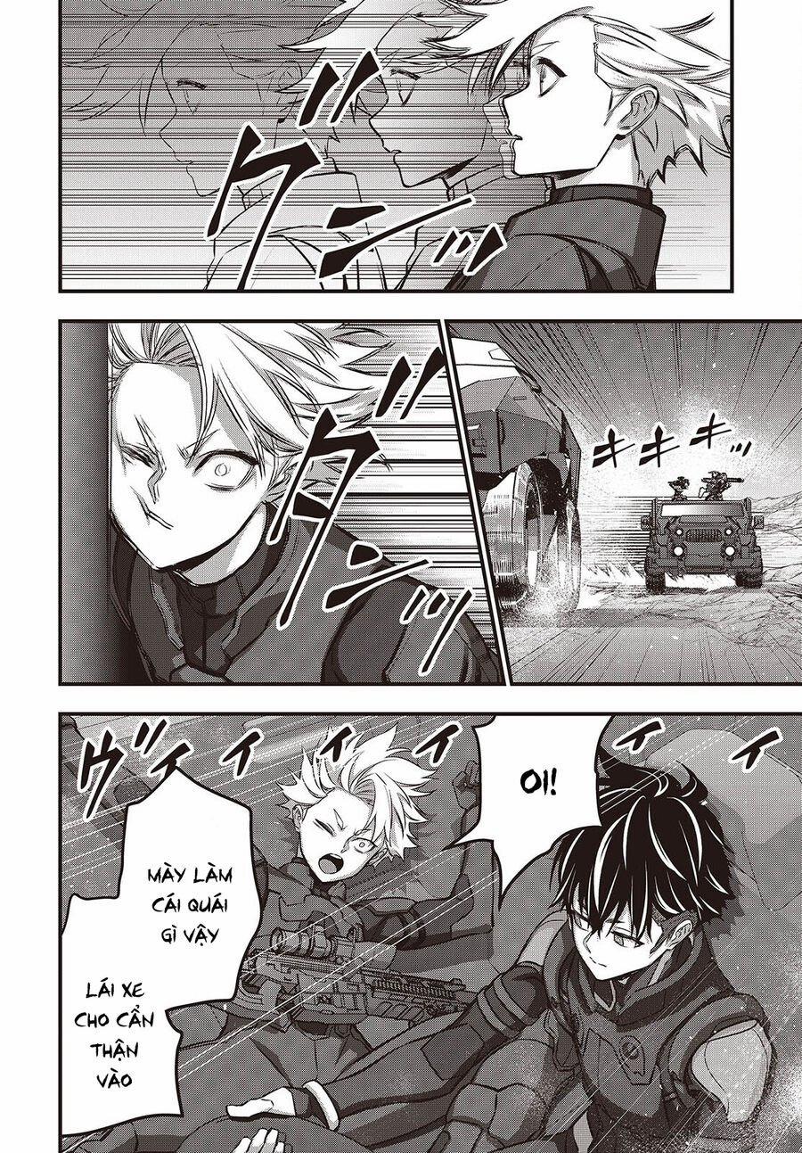 Rebuild World 66 trang 12