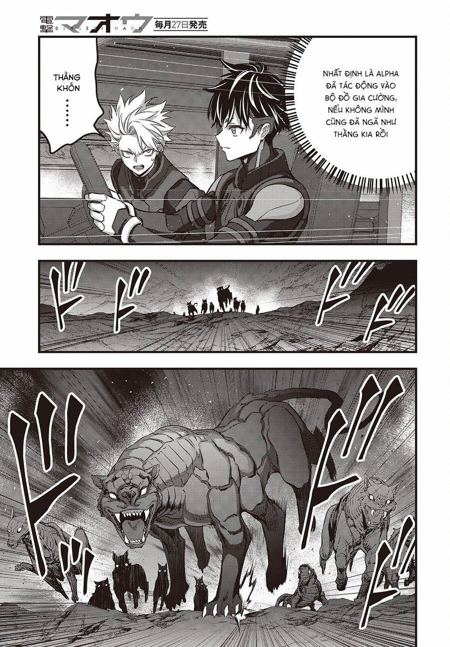 Rebuild World 66 trang 13