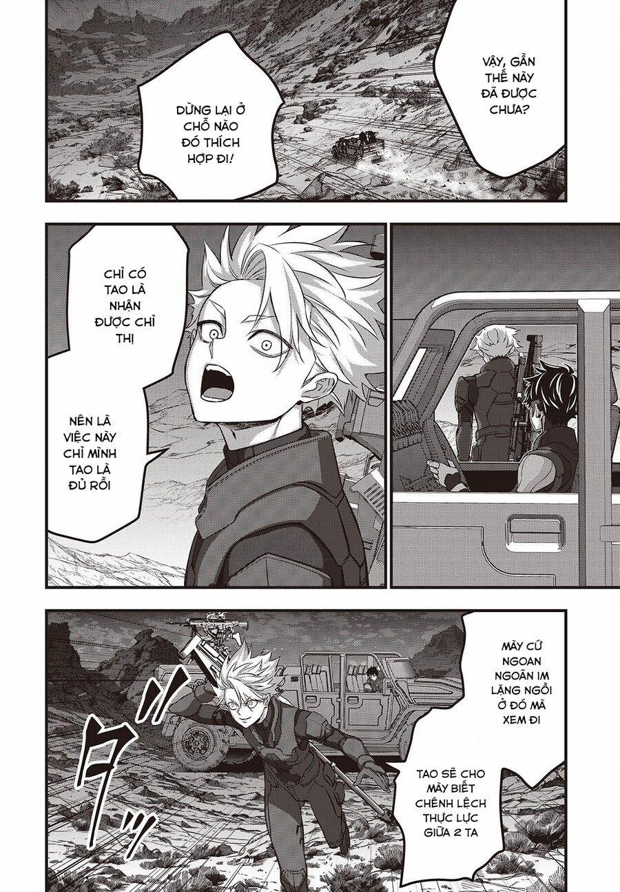 Rebuild World 66 trang 14