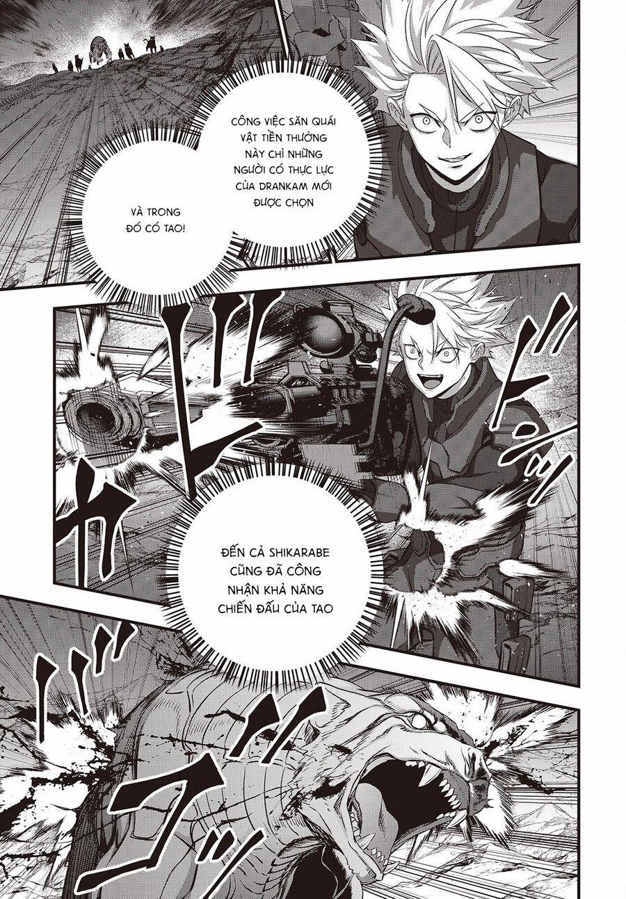 Rebuild World 66 trang 15