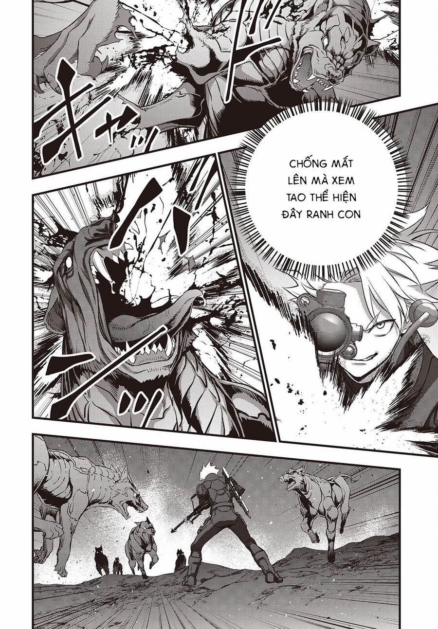 Rebuild World 66 trang 16