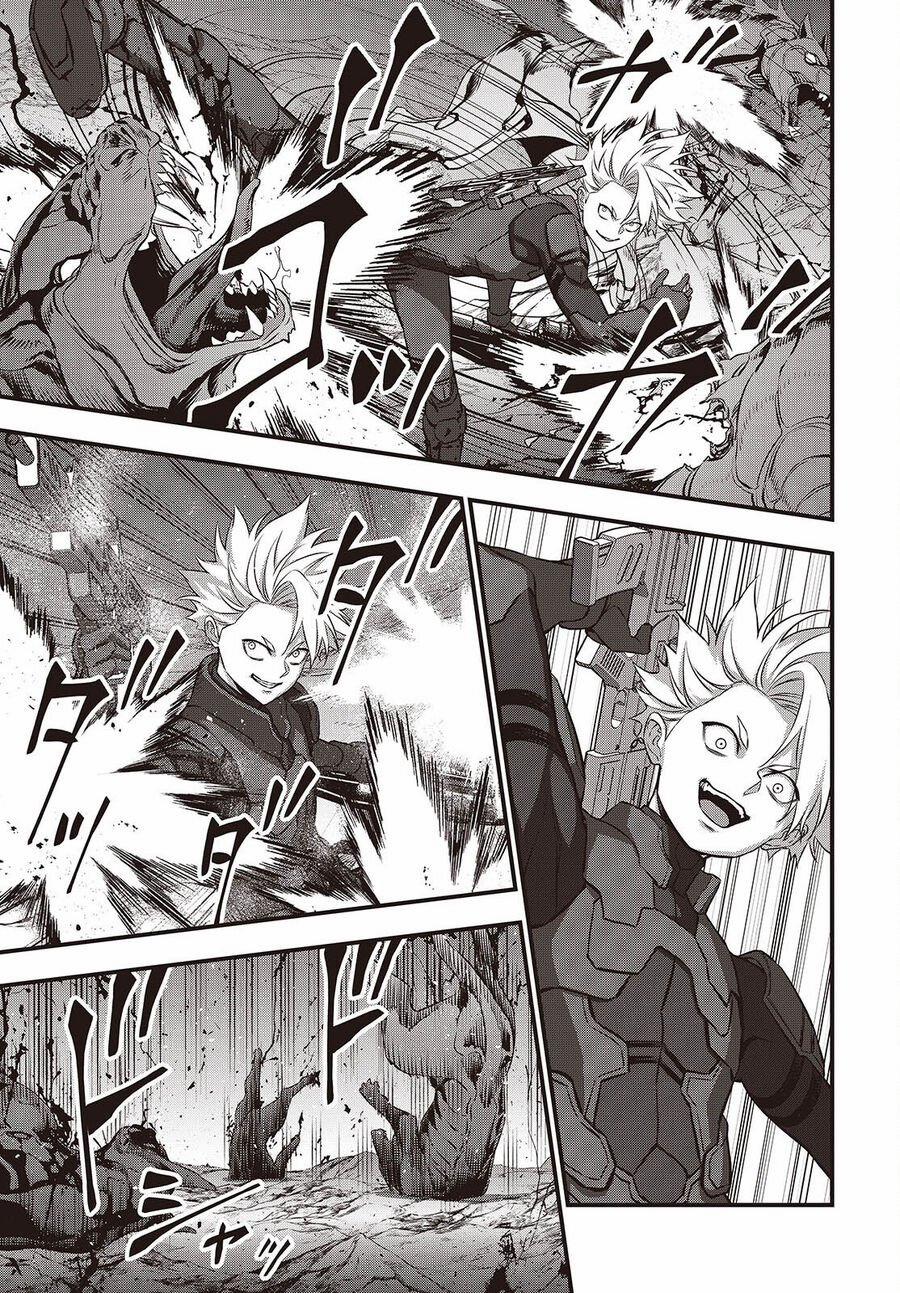 Rebuild World 66 trang 17